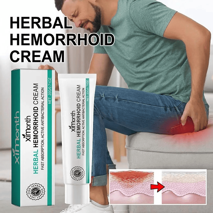 🌿Crema Herbal Para Hemorroides – 20g🌿 4