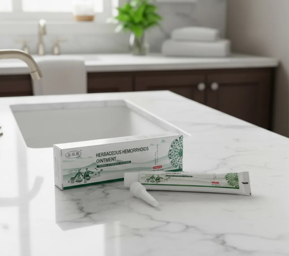 Crema Herbal para hemorroides – Alivio y Confort – 20 g 1