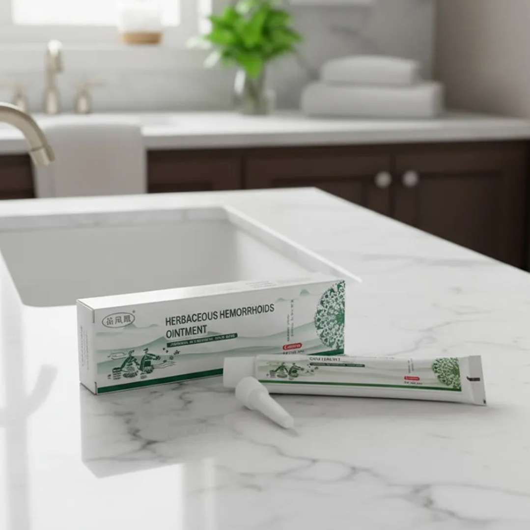 🌿 Alivio seguro y natural para las hemorroides 🌿 1