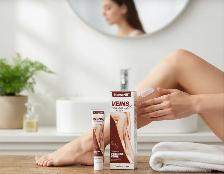 Crema para cuidar las Venas Varicosas – 20 g 1