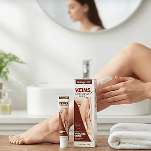 🦵Crema para el Tratamiento de las Venas Varicosas – 20 g🦵