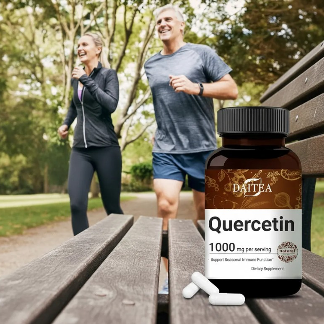 ✨Quercetin Bioflavonoide 1000 mg – 30 cápsulas✨ 1