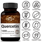 ✨Quercetin Bioflavonoide 1000 mg – 30 cápsulas✨ - Miniatura 4