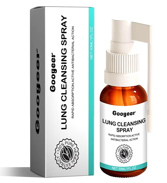 Spray de Limpieza de Pulmones a Base de Hierbas – 30 ml 2