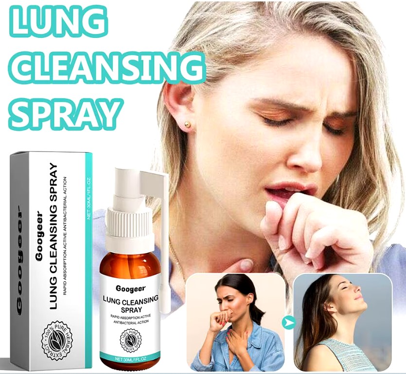 Spray de Limpieza de Pulmones a Base de Hierbas – 30 ml 5