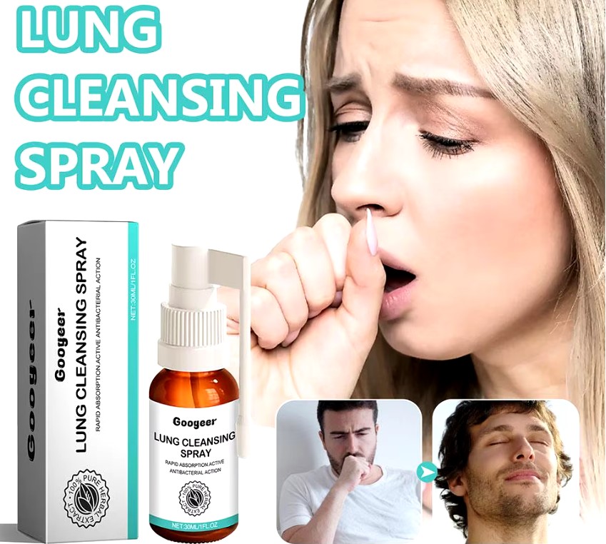 Spray de Limpieza de Pulmones a Base de Hierbas – 30 ml 6