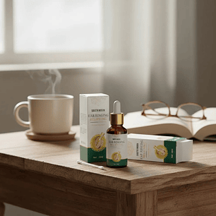 👂🌿Aceite De Oídos Para Aliviar El Dolor – 20 ml🌿👂