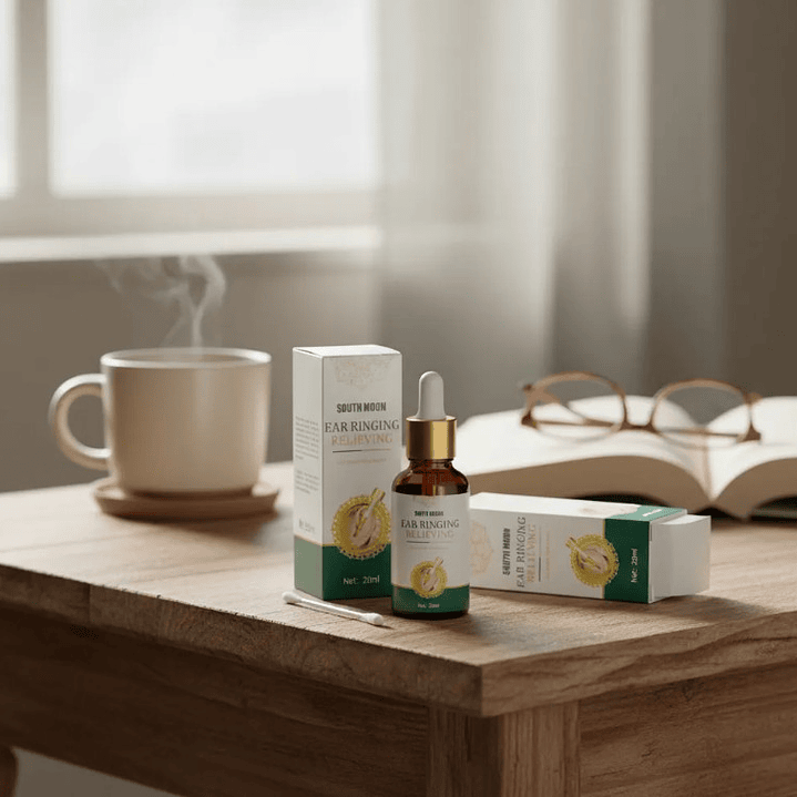 👂🌿Aceite De Oídos Para Aliviar El Dolor – 20 ml🌿👂 1