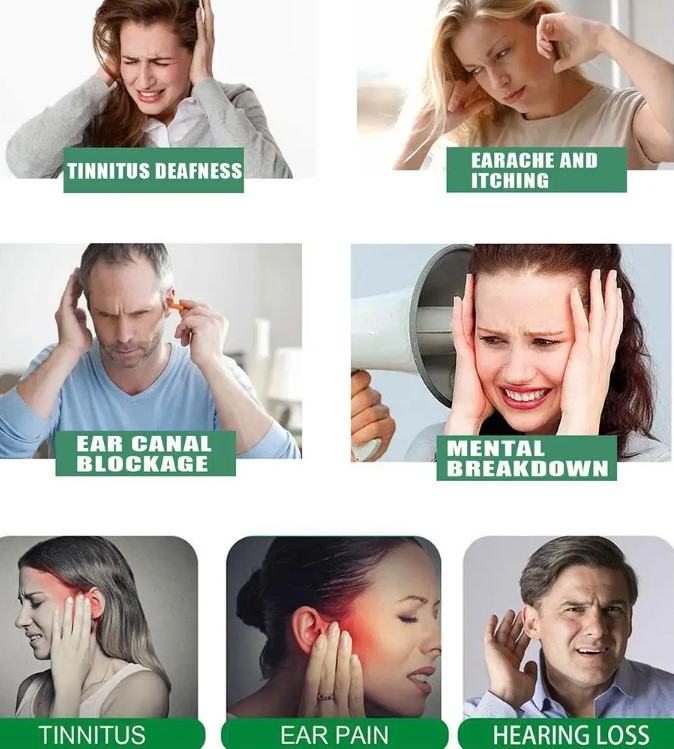 Aceite de Oídos Herbal para el Cuidado Auditivo – 20 ml 2