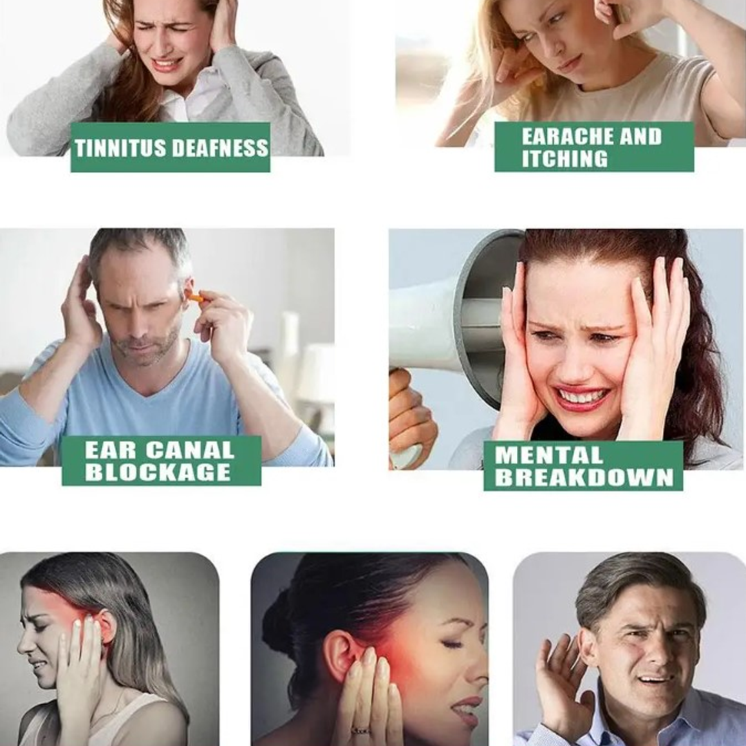 👂🌿Aceite De Oídos Para Aliviar El Dolor – 20 ml🌿👂 2