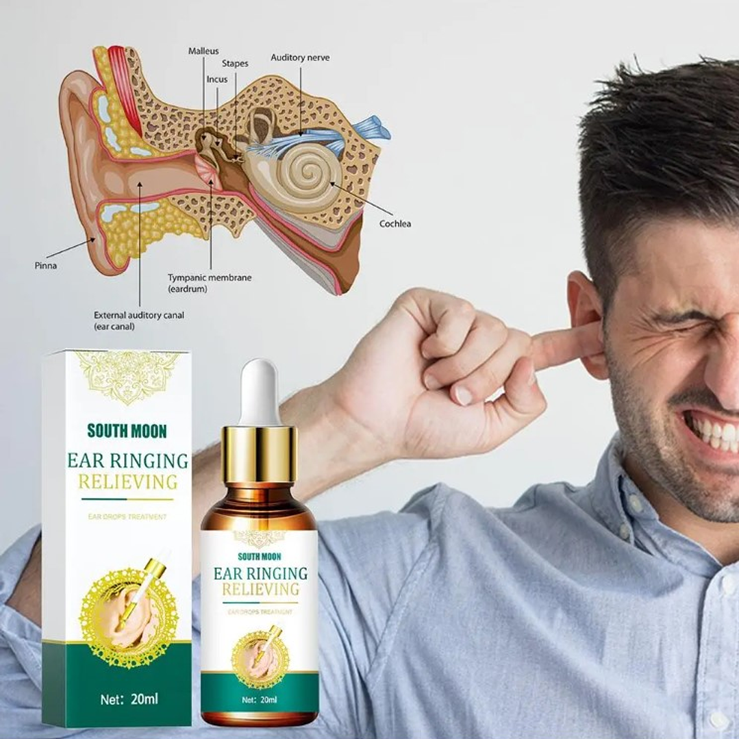 👂🌿Aceite De Oídos Para Aliviar El Dolor – 20 ml🌿👂 3