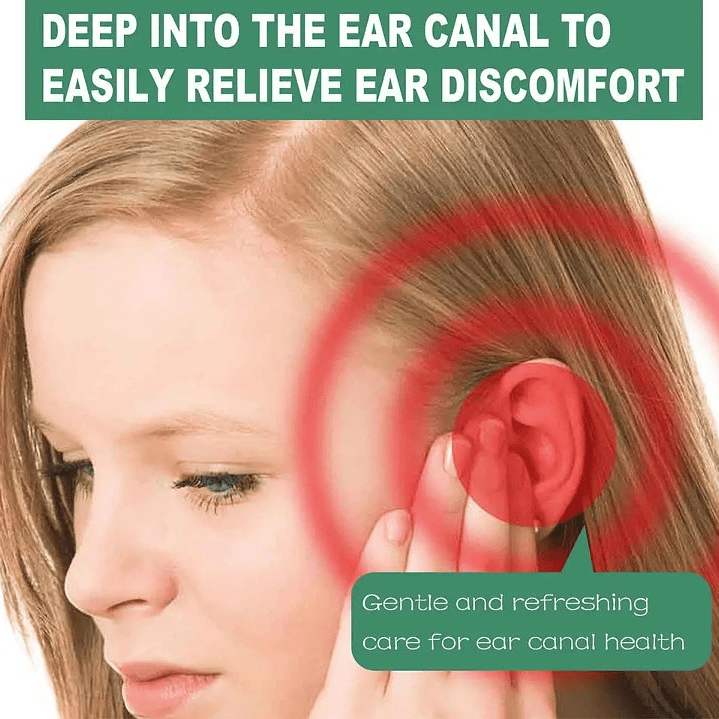 👂🌿Aceite De Oídos Para Aliviar El Dolor – 20 ml🌿👂 5