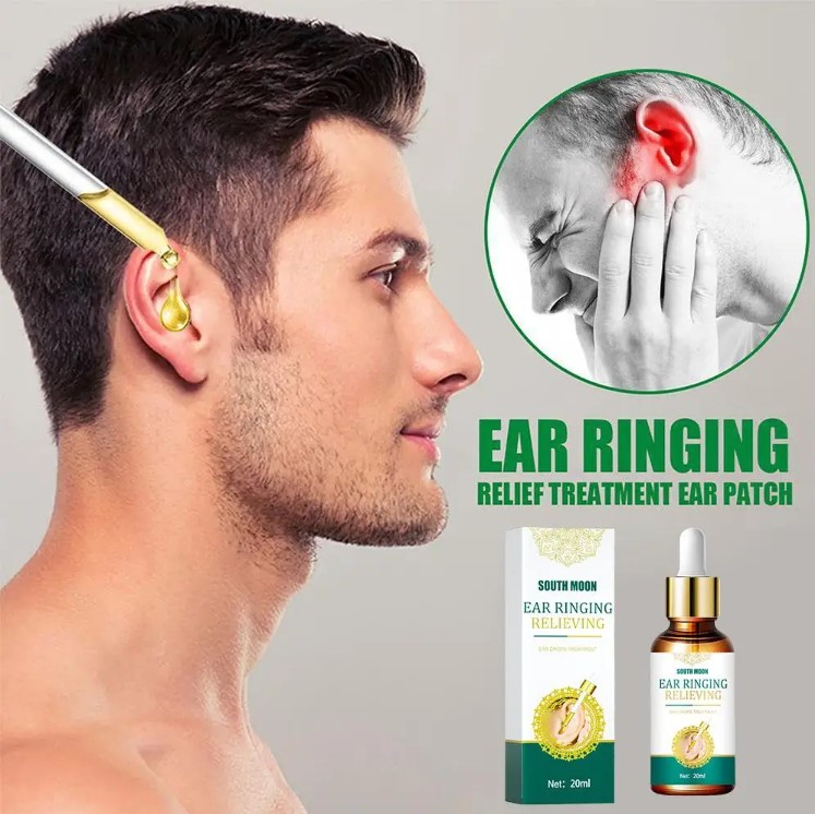 Aceite de Oídos Herbal para el Cuidado Auditivo – 20 ml 6