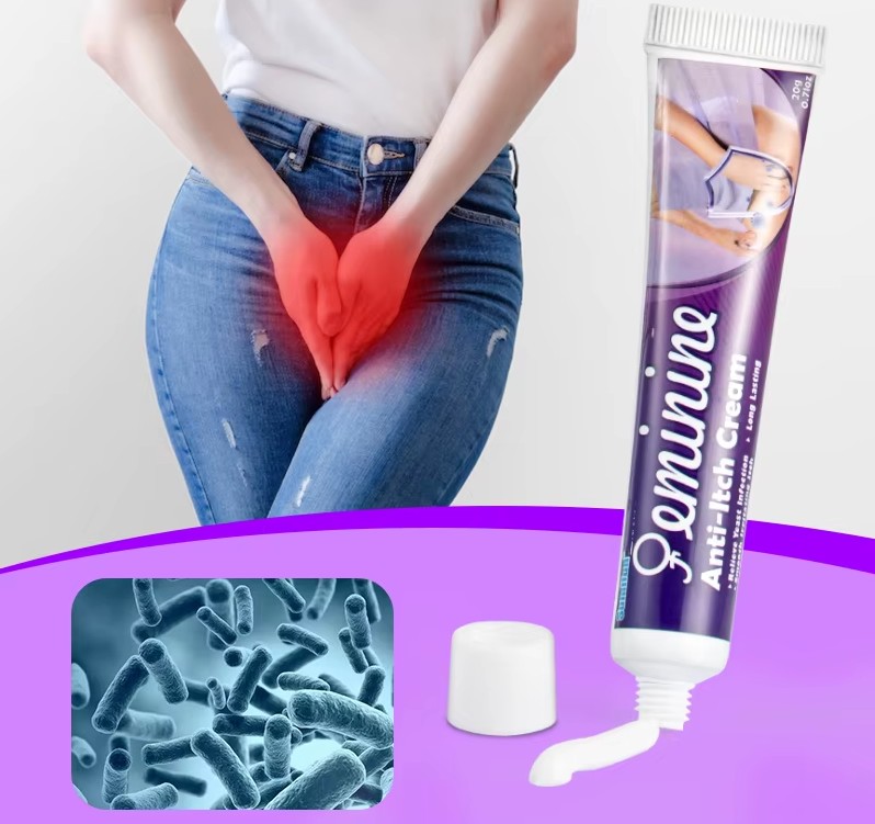 Crema Gel para el Cuidado Íntimo Femenino HBESTY – 20 g 3