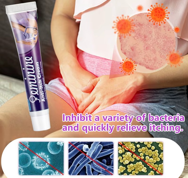 Crema Gel para el Cuidado Íntimo Femenino HBESTY – 20 g 4