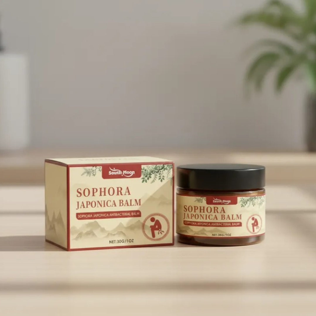 Crema Para Hemorroides Sophora Japonica Balm 30mg 2