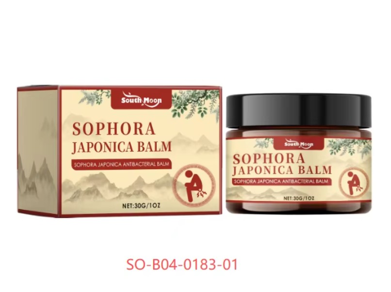 Crema de cuidado anal con Sophora Japonica Balm – 30 mg 3