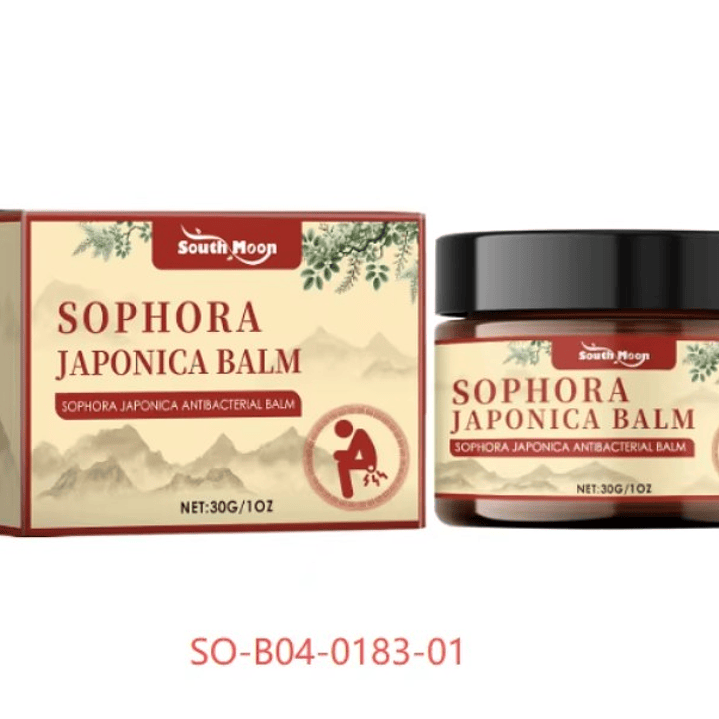 Crema Para Hemorroides Sophora Japonica Balm 30mg 3