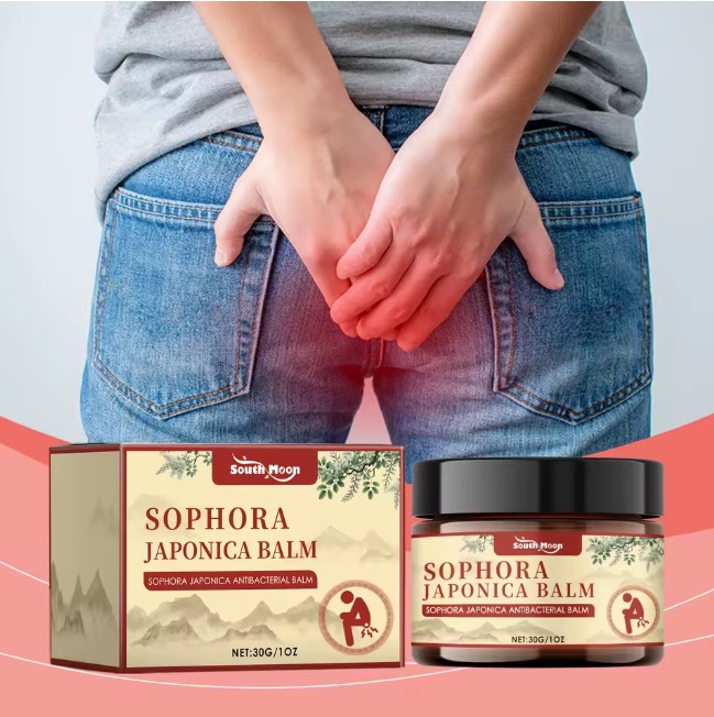 Crema de cuidado anal con Sophora Japonica Balm – 30 mg 2