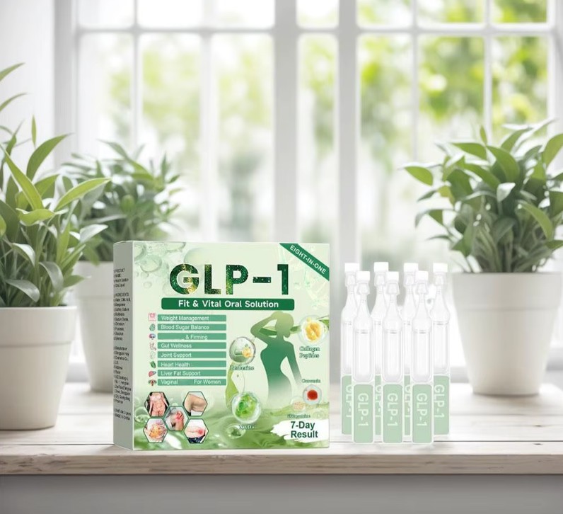 GLP-1 Líquido Oral – Soporte Corporal 9 en 1 – 7 ml (7 unidades) 3