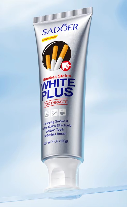 Pasta de Dientes para fumadores – 100 g  1