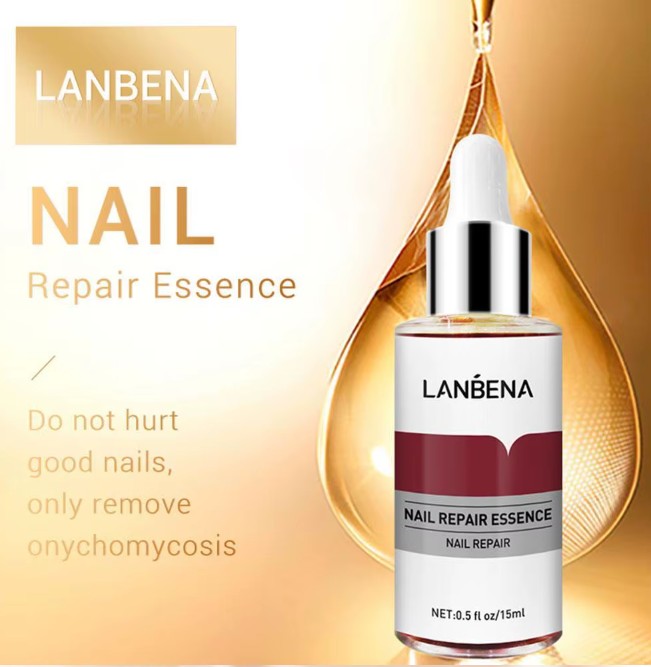LANBENA - Suero Reparador de Uñas – 15 ml 2