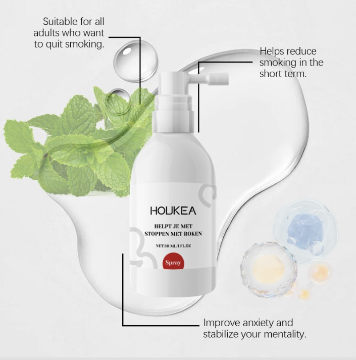 Spray Bucal Natural Refrescante – Sensación de Frescura y Limpieza – 30 ml 2