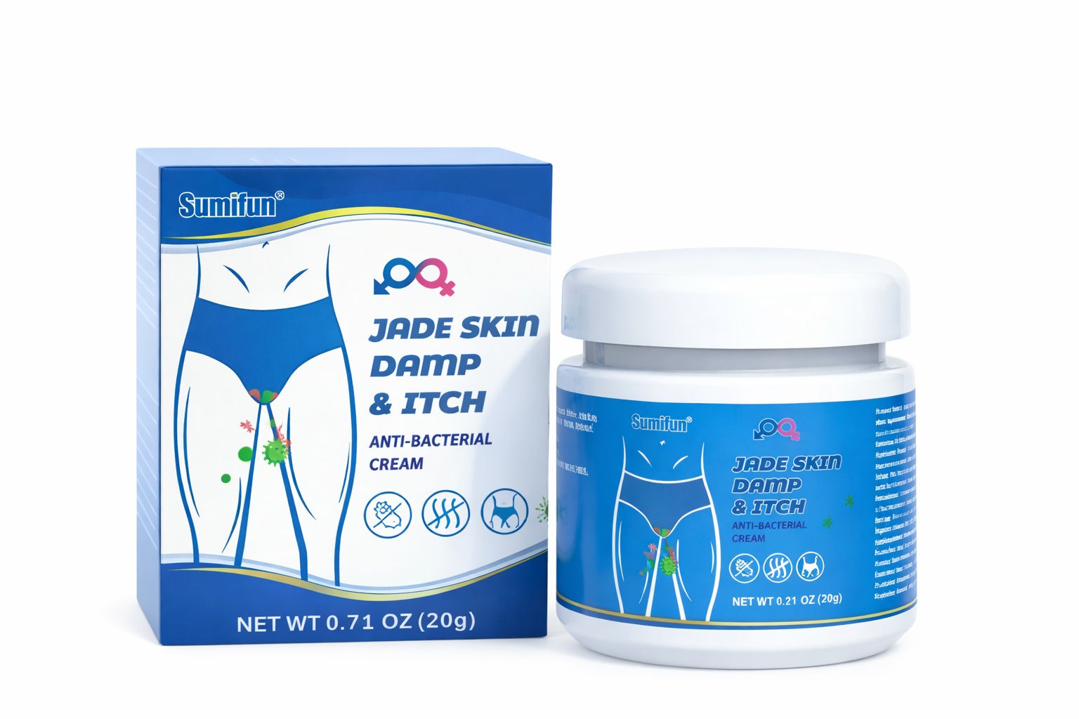 Cremas para el Cuidado Íntimo 1