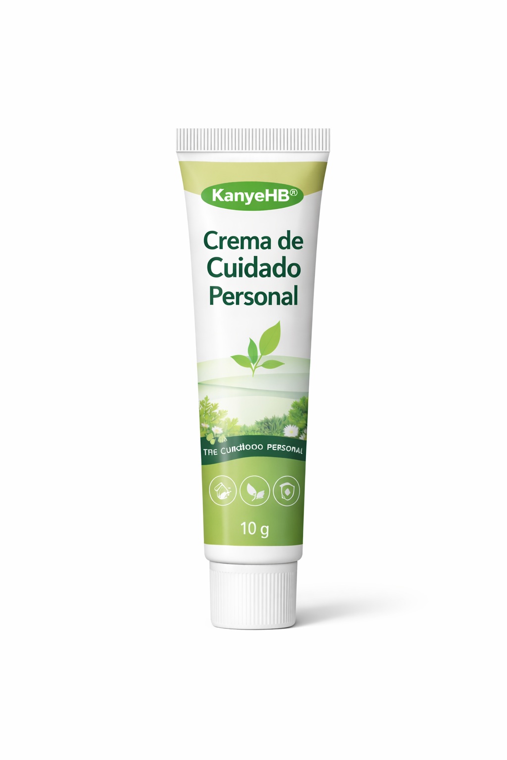Crema Para El Olor Corporal – 20 g 5