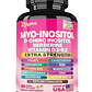 Myo-Inositol + D-Chiro Inositol con Vitaminas y Minerales – 90 cápsulas - Miniatura 1