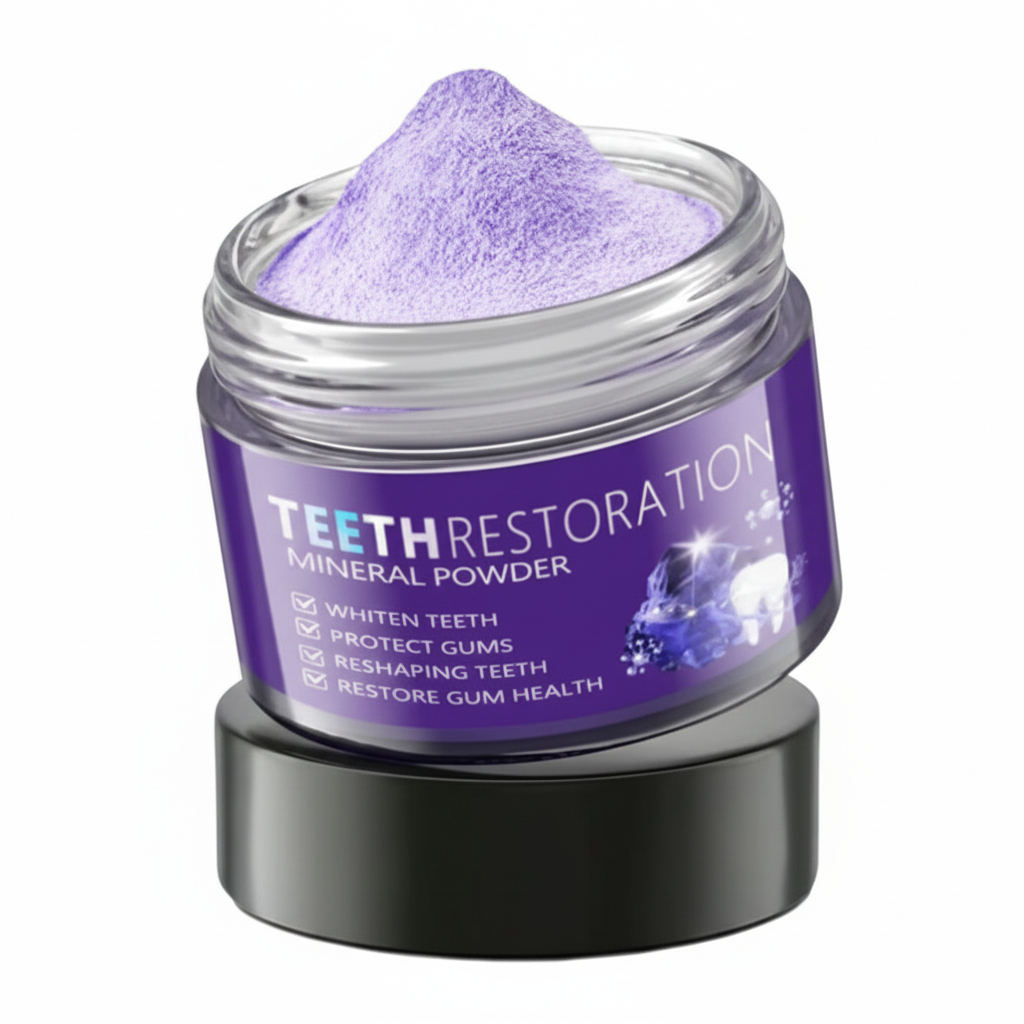 OFERTA! Kit Oralhoe Cuidado Dental – 2 Pastas HAP 10% + 1 Polvo Mineral 3