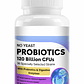 Probióticos Bcuelov 120 Billion CFU 36 Cepas 30 Cápsulas - Miniatura 1