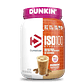 ISO 100 Dunkin 1.4 Lb Edición Limitada  Cappuccino 20serv - Miniatura 1