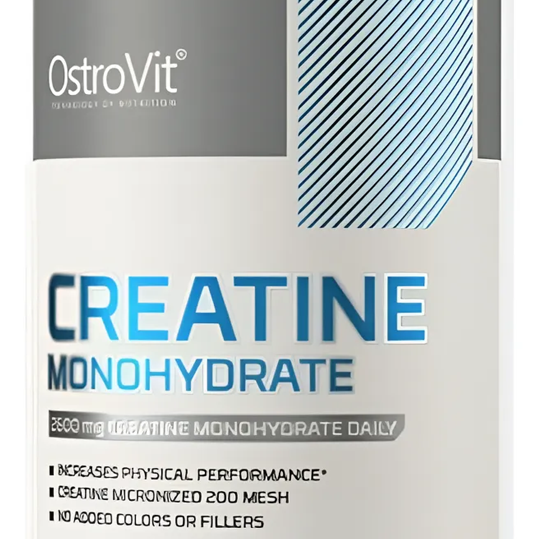 CREATINA MONOHIDRATADA 500gr sabor cola  1