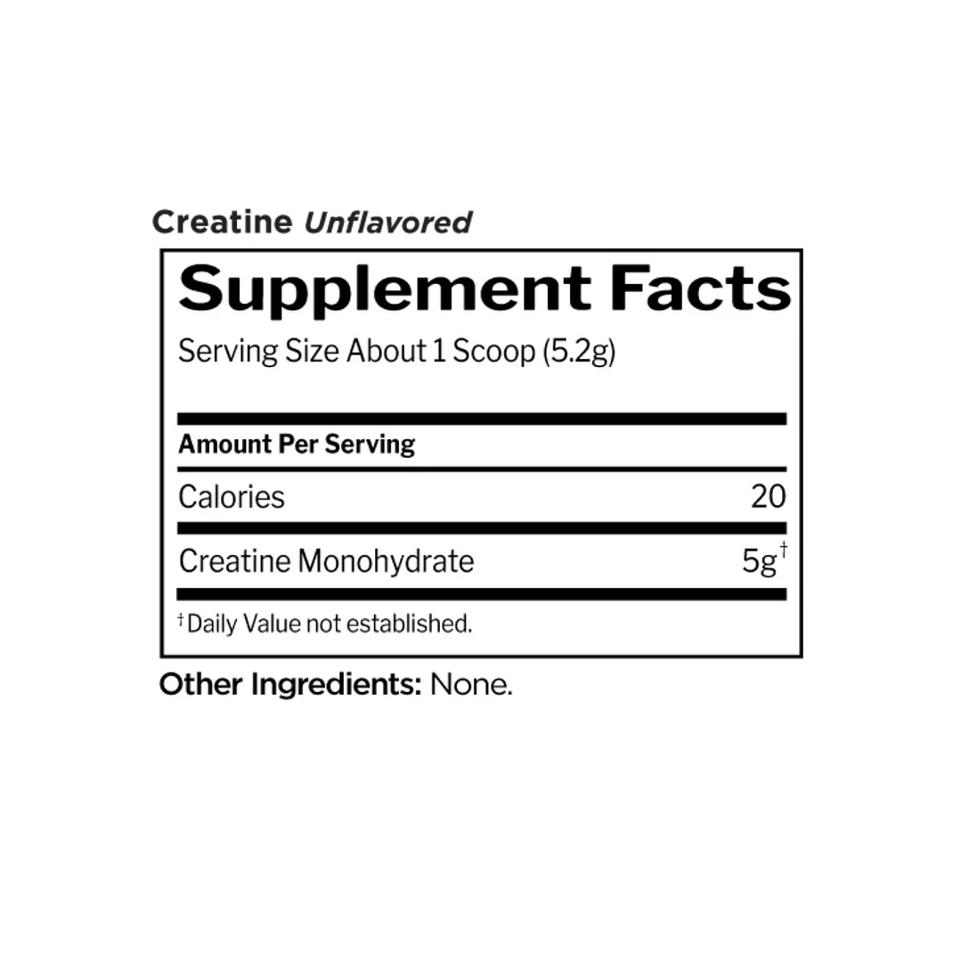 CREATINA R1 75 SERVICIOS / 390 GRAMOS 2