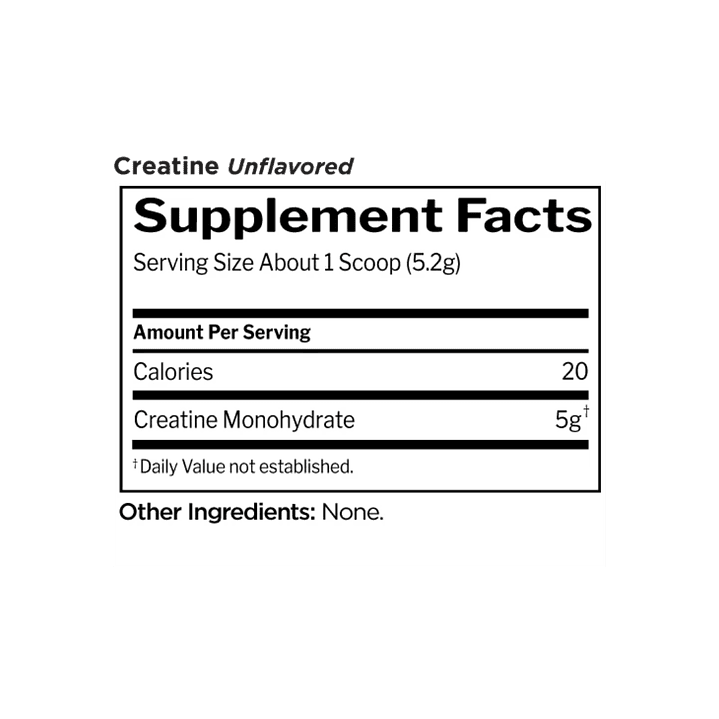 CREATINA R1 75 SERVICIOS / 390 GRAMOS 2