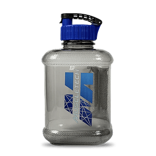 Botellon Muscletech Blue