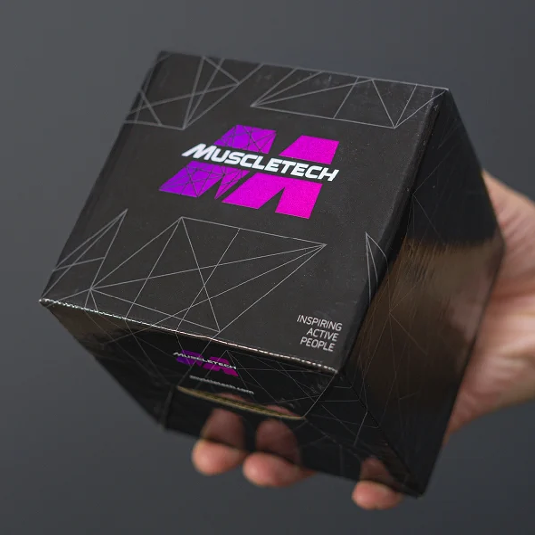 Muscletech Accesorio Tazon Ceramica 600 Ml 4