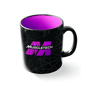 Muscletech Accesorio Tazon Ceramica 600 Ml