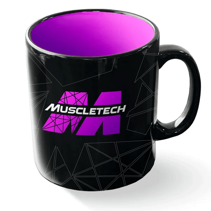 Muscletech Accesorio Tazon Ceramica 600 Ml 1