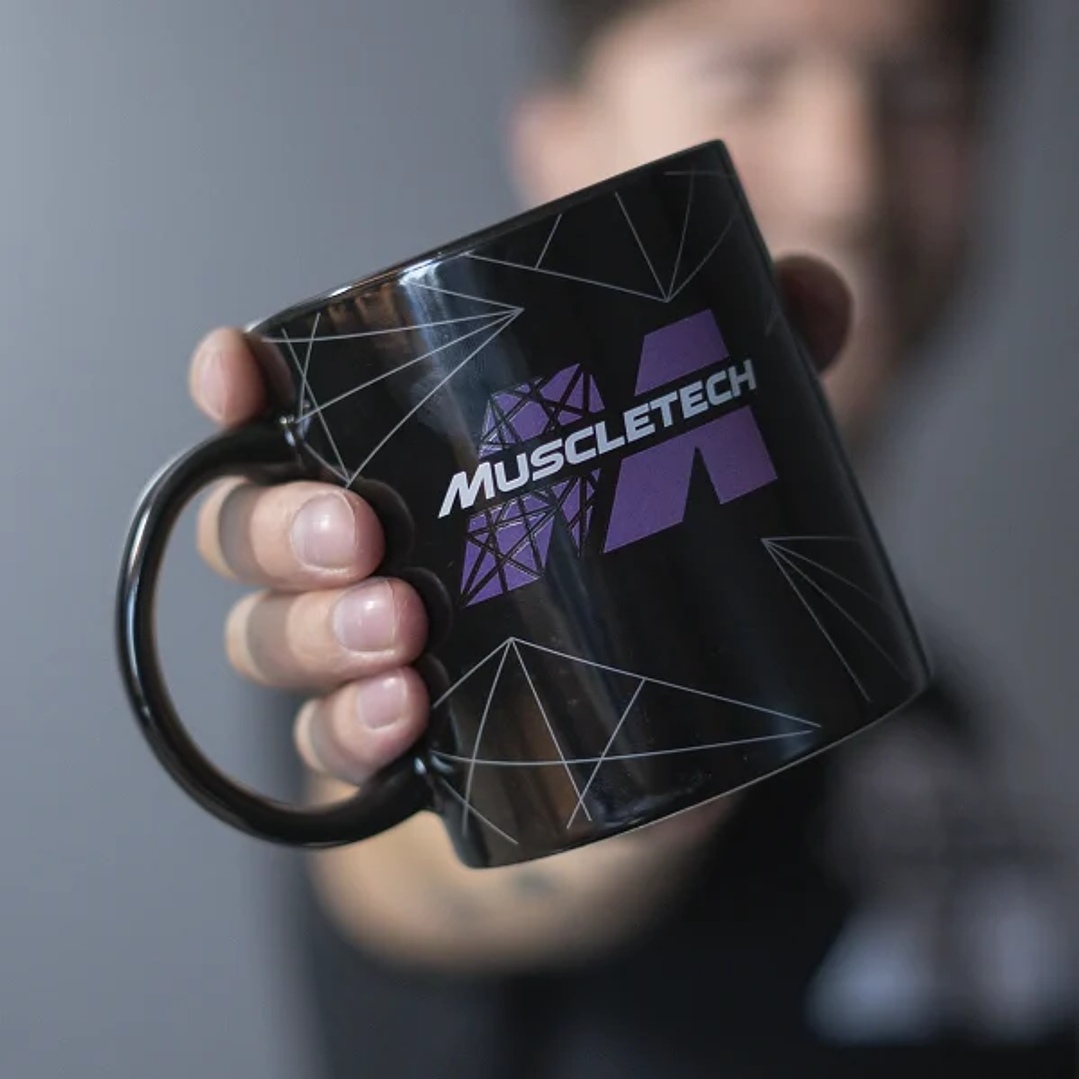 Muscletech Accesorio Tazon Ceramica 600 Ml 3