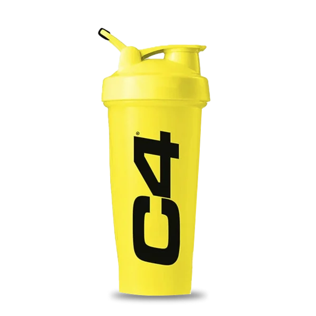 Cellucor Shaker Amarillo C4 1