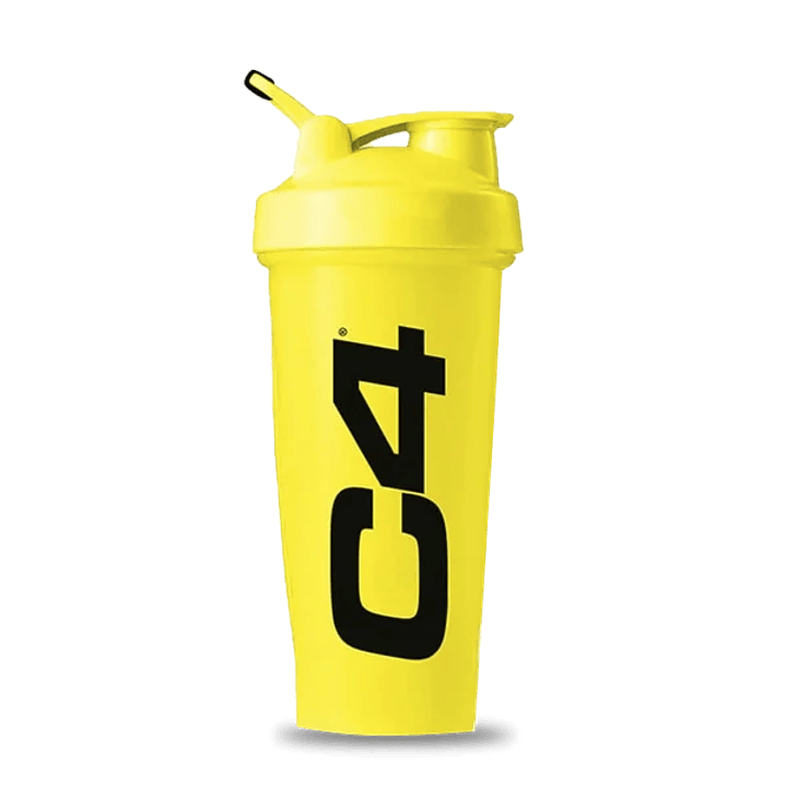 Cellucor Shaker Amarillo C4 1