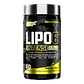 Lipo 6 Black Intense 60 SERV - Miniatura 1