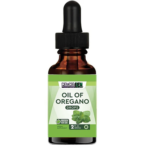 Aceite de Oregano 50ml Magmagen