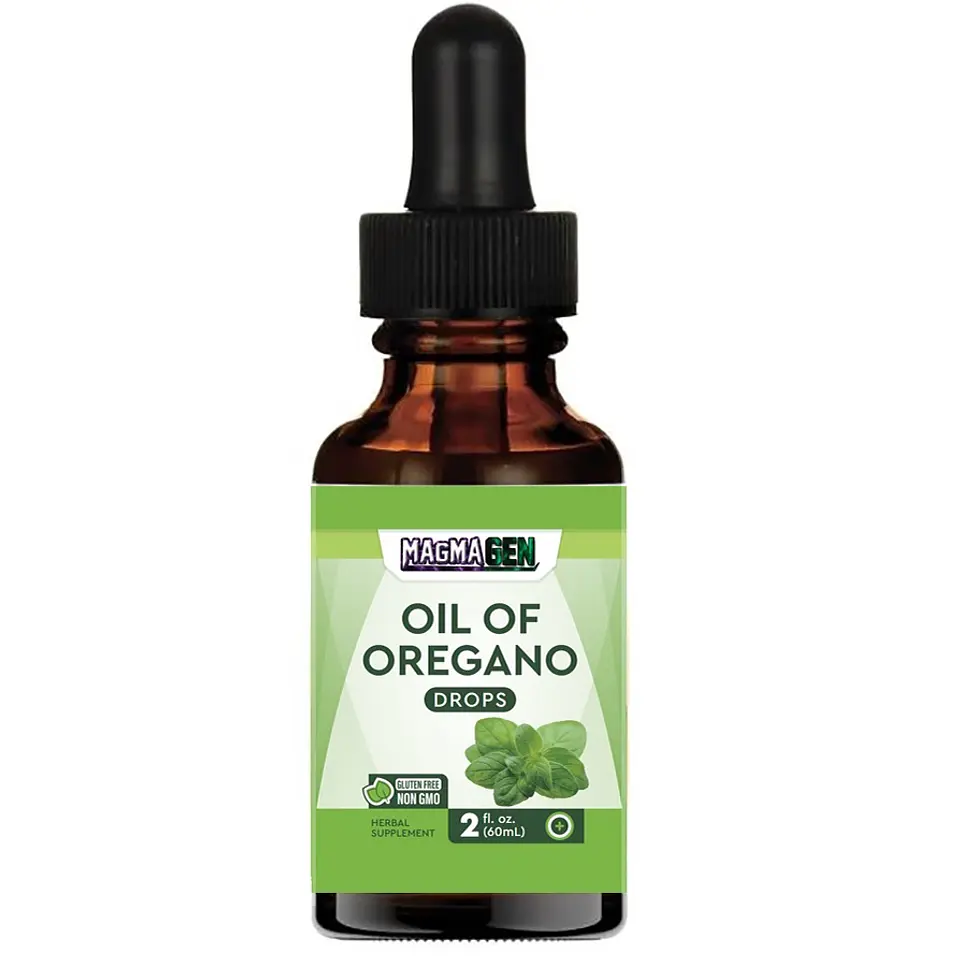 Aceite de Oregano 50ml Magmagen 1