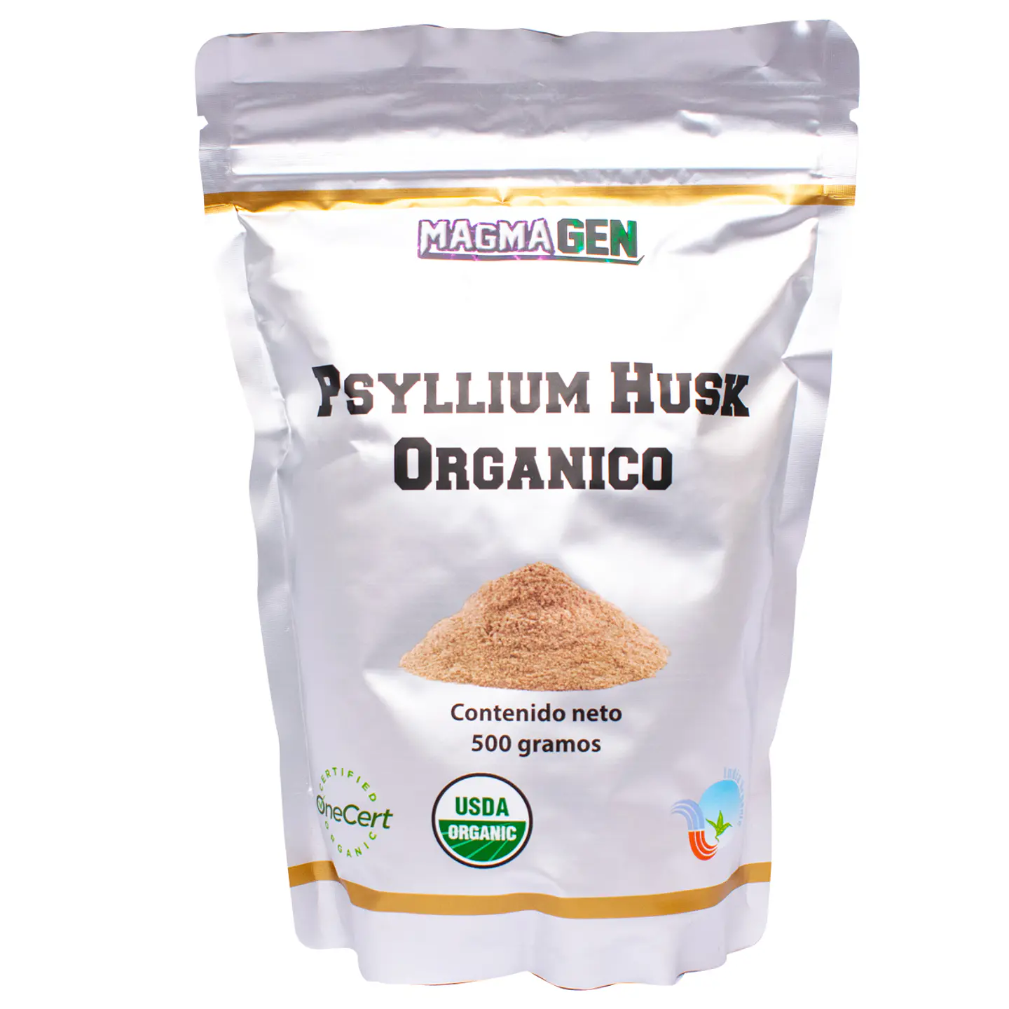 Psyllium Husk Organico 500g Magmagen 1