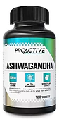Ashwagandha 120 tabletas Proactive - Miniatura 1