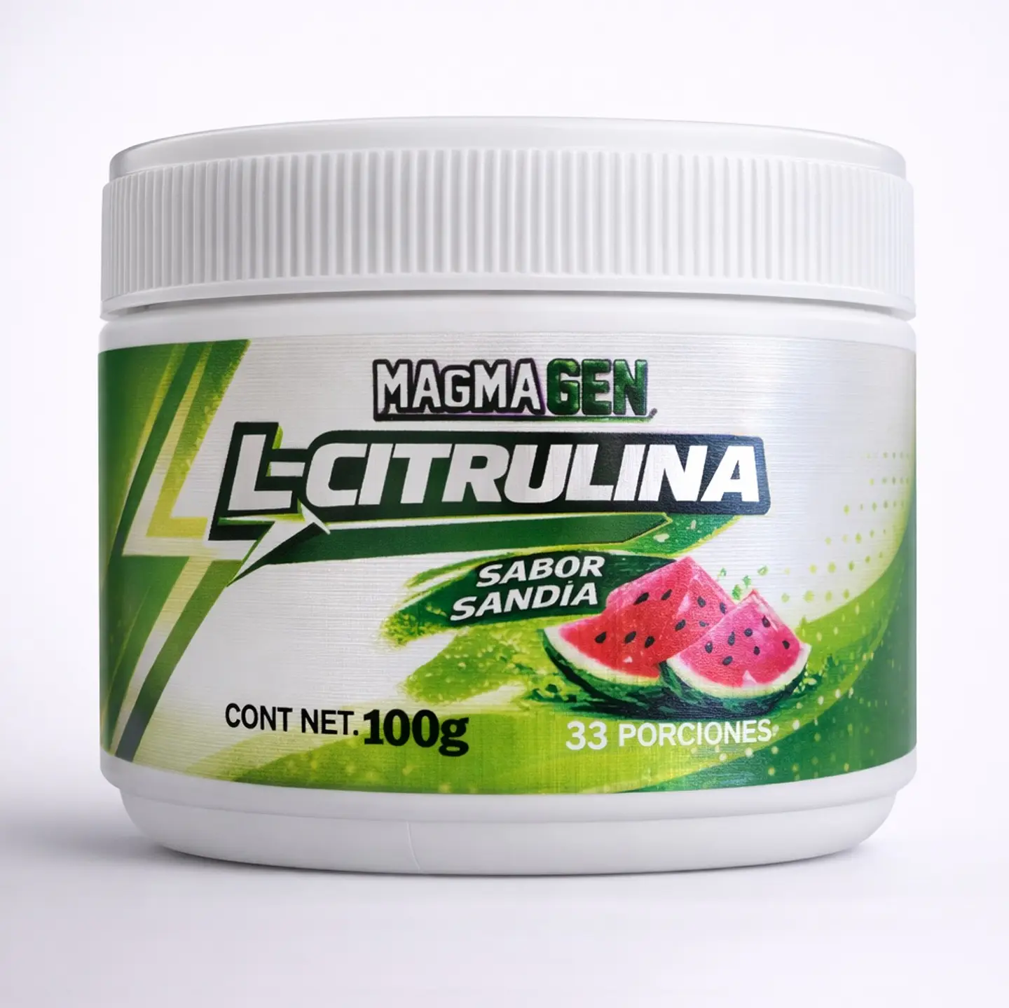 L-Citrulina polvo 100g  Sandia- Magmagen 1
