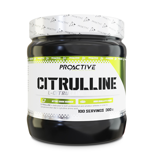Citrulina Malato Proactive 300g